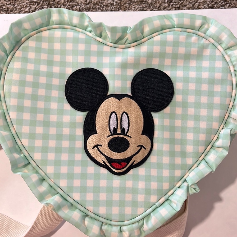 Stoney clover lane heart backpack